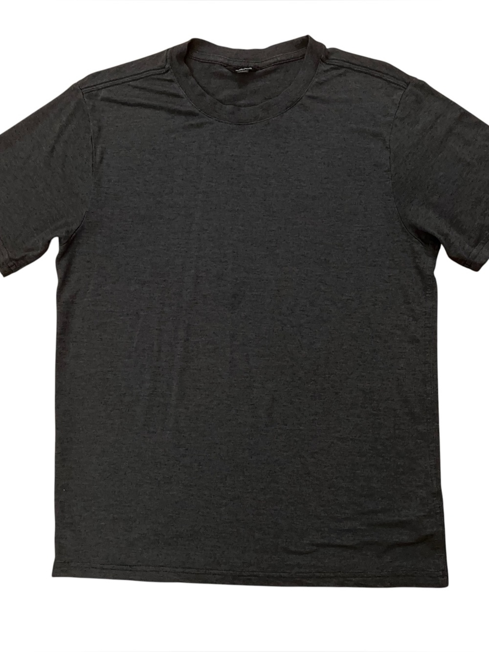 Allbirds TrinoXO Tee T-Shirt Mens Size M Performance Stretch Merino Wool Gray